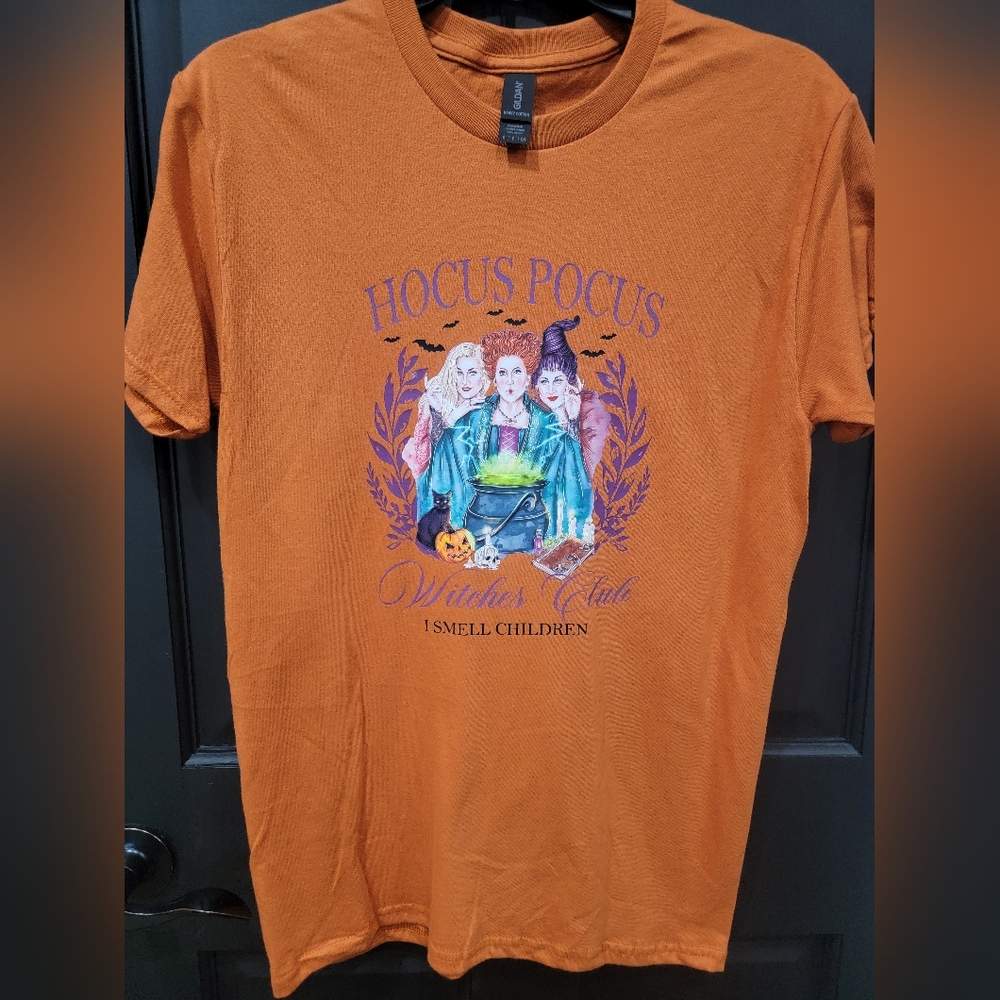 Small Hocus Pocus
